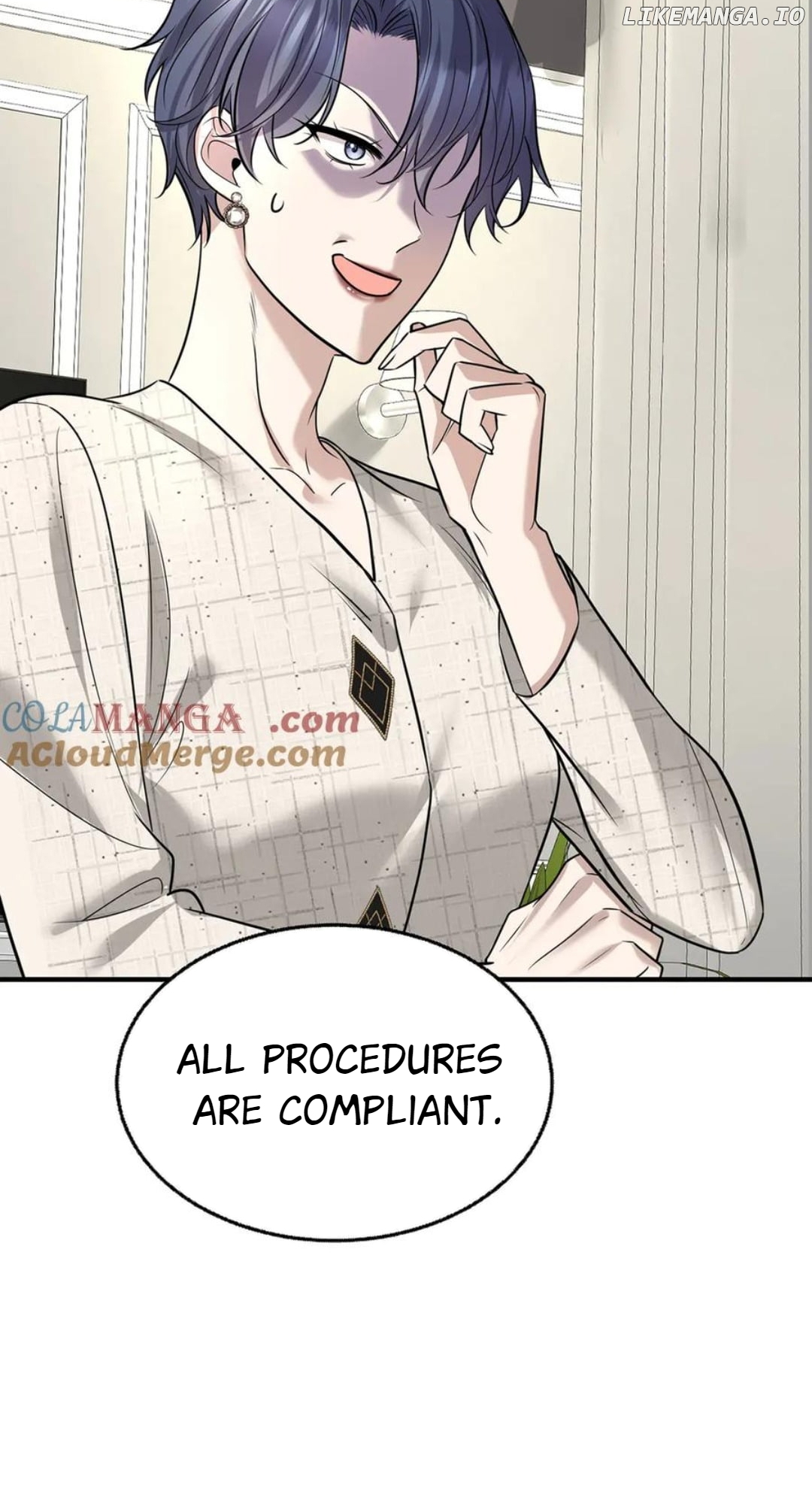 After Breakup: Had an Affair With My Ex's Uncle Chapter 80 - page 8